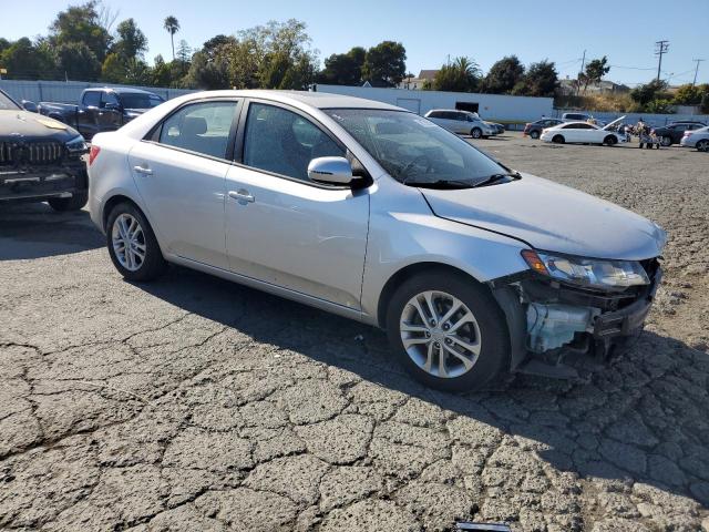 Photo 4 from auction – 2012 KIA FORTE EX with VIN KNAFU4A20C5555475