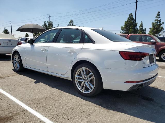 Photo 2 from auction – 2017 AUDI A4 PREMIUM with VIN WAUDNAF42HN056360
