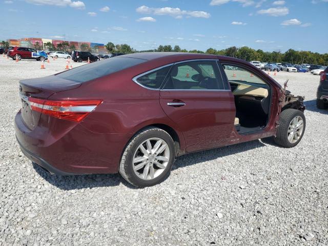 Photo 3 from auction – 2014 TOYOTA AVALON BASE with VIN 4T1BK1EB5EU100030