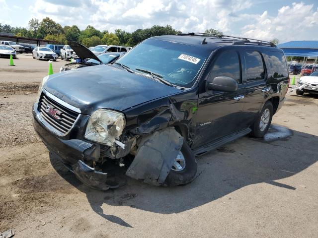 GMC YUKON SLT 2012 with VIN 1GKS1CE01CR225919 - Photo from auction