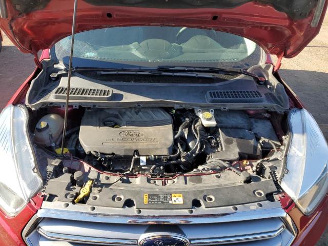 Photo 12 from auction – 2017 FORD ESCAPE SE with VIN 1FMCU9GD4HUE99755