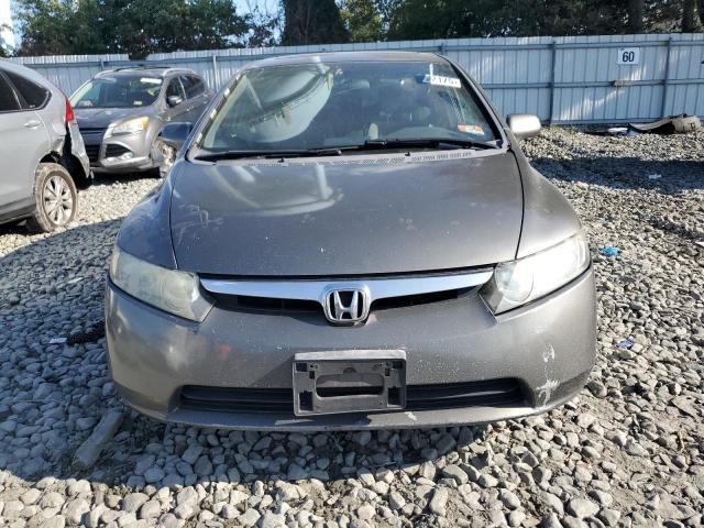 Photo 5 from auction – 2007 HONDA CIVIC EX with VIN 1HGFA16877L087352