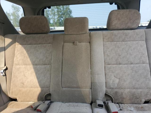 Photo 10 from auction – 2005 KIA SORENTO EX with VIN KNDJD733455487141