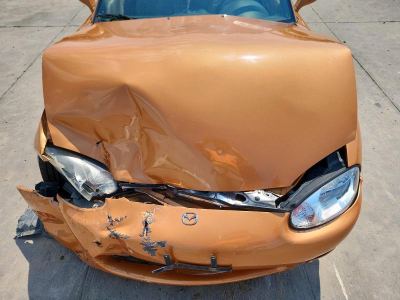 Photo 11 from auction – 2000 MAZDA MX-5 MIATA with VIN JM1NB353XY0140816