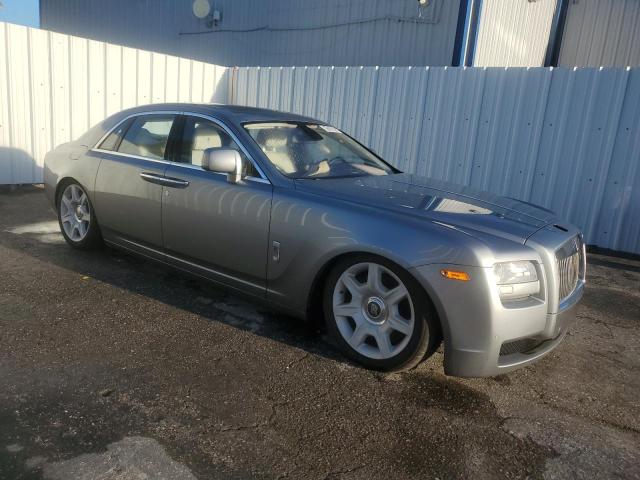 Photo 4 from auction – 2011 ROLLS-ROYCE GHOST with VIN SCA664S59BUX49634