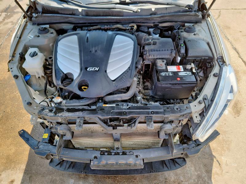 Photo 11 from auction – 2015 KIA CADENZA PR with VIN KNALN4D76F5184673