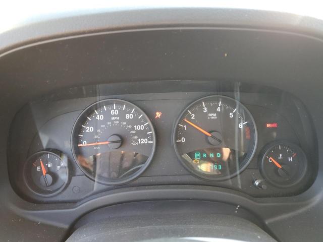 Photo 9 from auction – 2012 JEEP COMPASS SP with VIN 1C4NJCBA0CD716386
