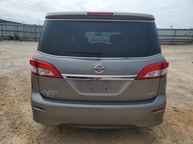 Photo 6 from auction – 2012 NISSAN QUEST S with VIN JN8AE2KP3C9042064