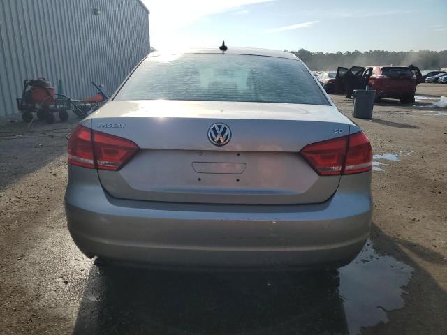 Photo 6 from auction – 2012 VOLKSWAGEN PASSAT SE with VIN 1VWBH7A3XCC069099