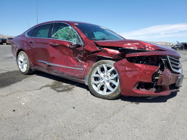 Photo 4 from auction – 2016 CHEVROLET IMPALA LTZ with VIN 2G1145S34G9166642