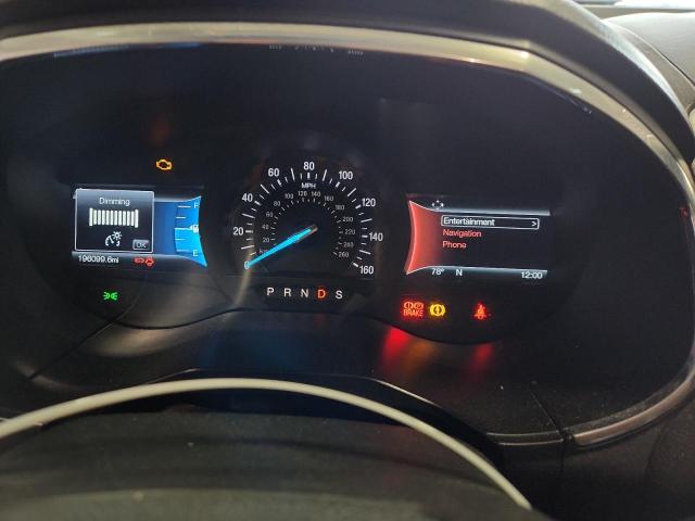 Photo 9 from auction – 2016 FORD EDGE TITAN with VIN 2FMPK4K96GBC65120