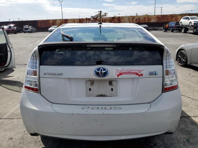 Photo 6 from auction – 2010 TOYOTA PRIUS with VIN JTDKN3DU0A0173320