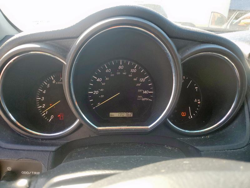 Photo 9 from auction – 2009 LEXUS RX 350 with VIN 2T2HK31U09C100999