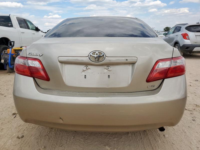 Photo 6 from auction – 2007 TOYOTA CAMRY CE with VIN JTNBE46K373006826