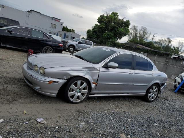 JAGUAR X-TYPE 3.0 2005 with VIN SAJWA51A25WE60281 - Photo from auction