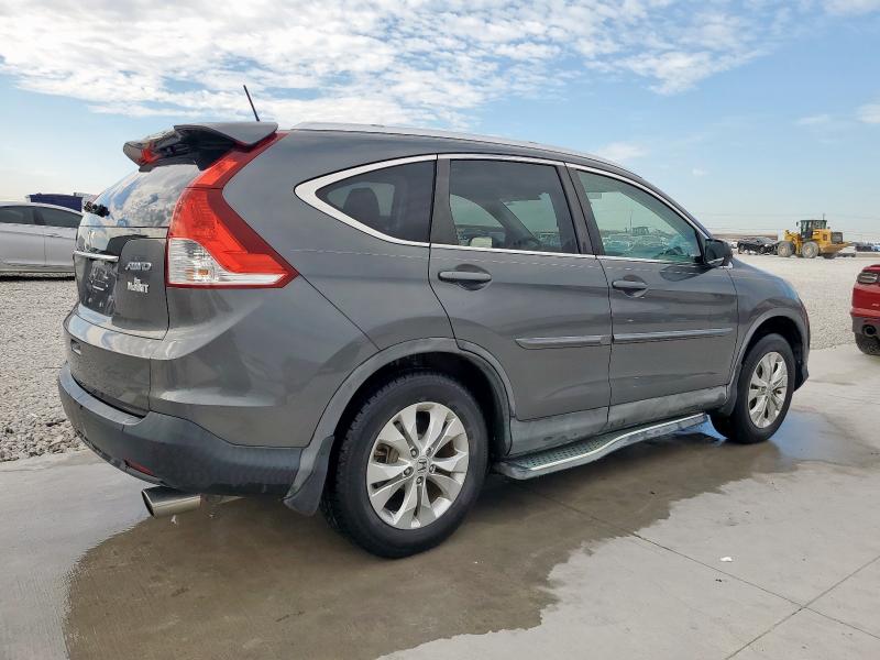 Photo 3 from auction – 2012 HONDA CR-V EXL with VIN 5J6RM4H77CL004791