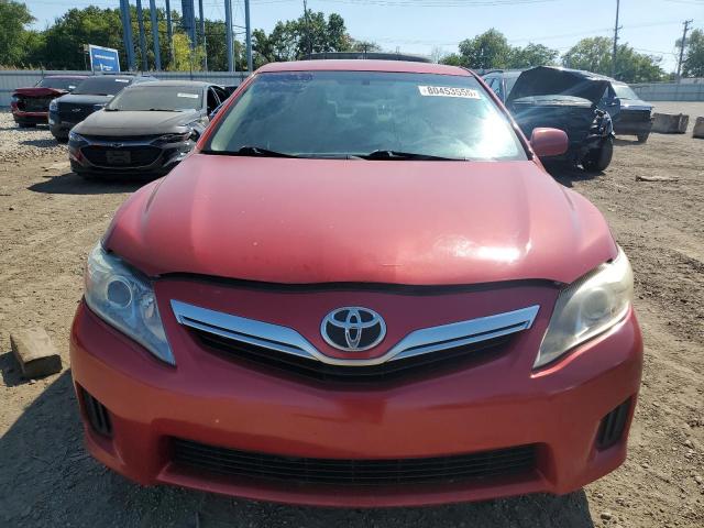 Photo 5 from auction – 2011 TOYOTA CAMRY HYBR with VIN 4T1BB3EK3BU127606
