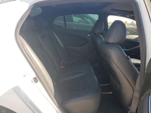 Photo 10 from auction – 2015 KIA OPTIMA SX with VIN 5XXGR4A61FG453081