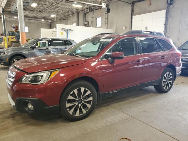 SUBARU OUTBACK 3. 2016 with VIN 4S4BSENC0G3284253 - Photo from auction