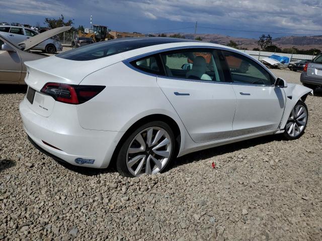 Photo 3 from auction – 2020 TESLA MODEL 3 with VIN 5YJ3E1EB1LF640562