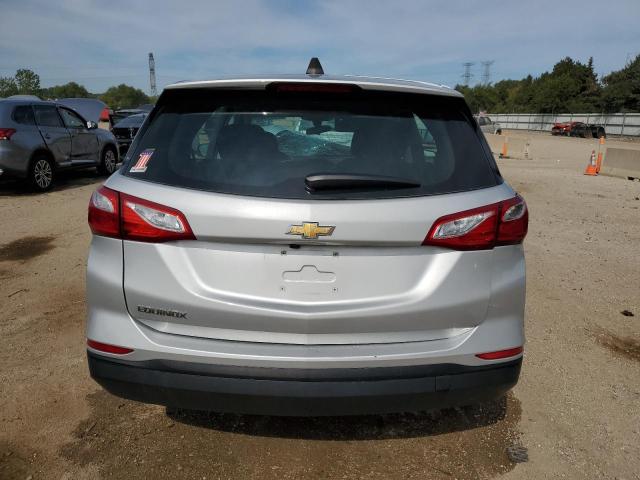 Photo 6 from auction – 2019 CHEVROLET EQUINOX LS with VIN 2GNAXHEV7K6262053