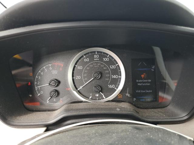 Photo 9 from auction – 2021 TOYOTA COROLLA LE with VIN JTDEPMAE5MJ167005