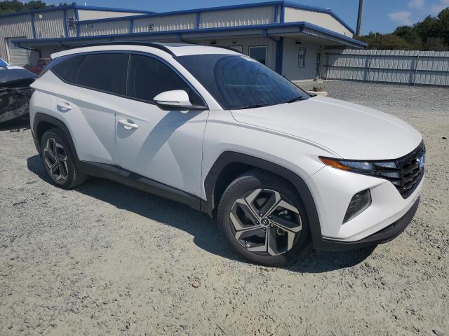 Photo 4 from auction – 2023 HYUNDAI TUCSON SEL with VIN 5NMJF3AE7PH187083
