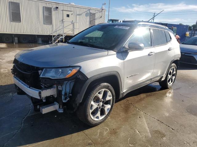 JEEP COMPASS LI 2021 with VIN 3C4NJDCB8MT603035 - Photo from auction