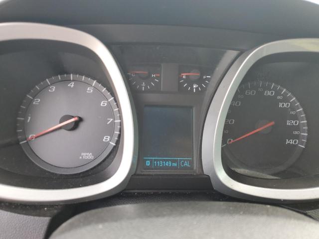 Photo 9 from auction – 2013 CHEVROLET EQUINOX LS with VIN 2GNALBEK7D6401759