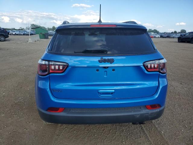 Photo 6 from auction – 2021 JEEP COMPASS LA with VIN 3C4NJCBBXMT567361