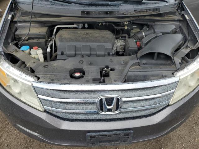 Photo 12 from auction – 2012 HONDA ODYSSEY with VIN 5FNRL5H99CB136826