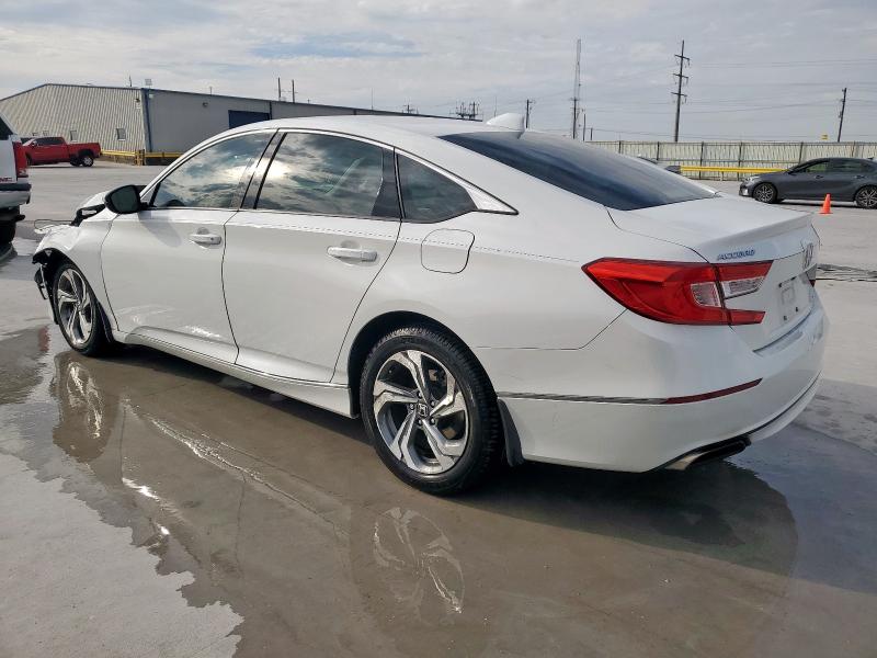 Photo 2 from auction – 2018 HONDA ACCORD EXL with VIN 1HGCV2F50JA024003