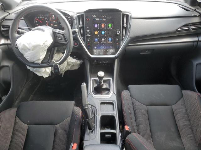 Photo 8 from auction – 2022 SUBARU WRX PREMIUM with VIN JF1VBAF64N9010783