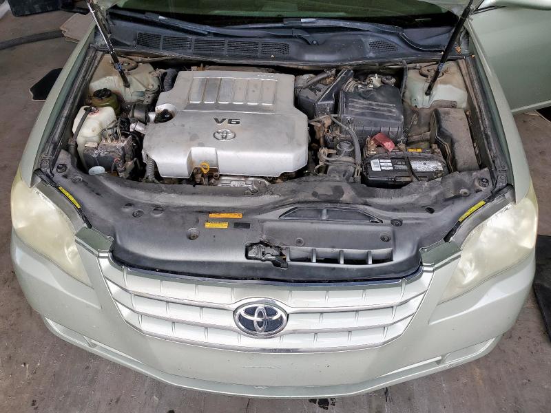 Photo 11 from auction – 2007 TOYOTA AVALON with VIN 4T1BK36B47U188727