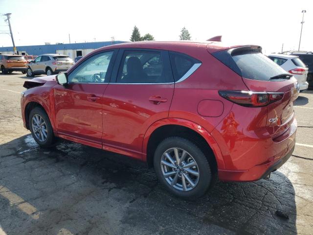 Photo 2 from auction – 2024 MAZDA CX-5 PREFE with VIN JM3KFBCL7R0410162