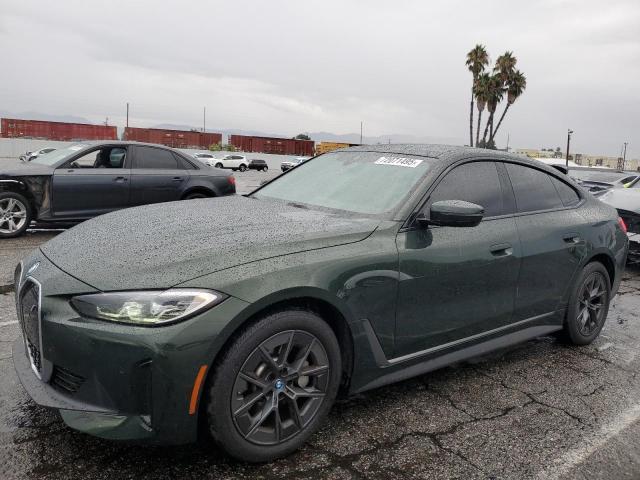 BMW I4 EDRIVE 2023 with VIN WBY73AW08PFR26428 - Photo from auction