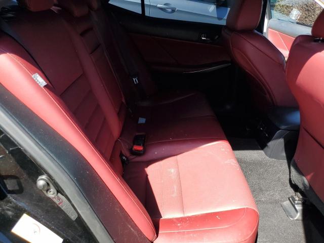 Photo 10 from auction – 2016 LEXUS IS 200T with VIN JTHBA1D26G5038271