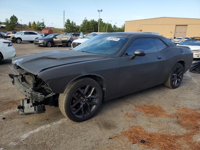 DODGE CHALLENGER 2020 with VIN 2C3CDZAG2LH218382 - Photo from auction