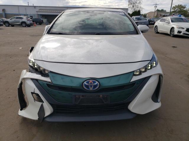 Photo 5 from auction – 2018 TOYOTA PRIUS PRIME with VIN JTDKARFP4J3091434