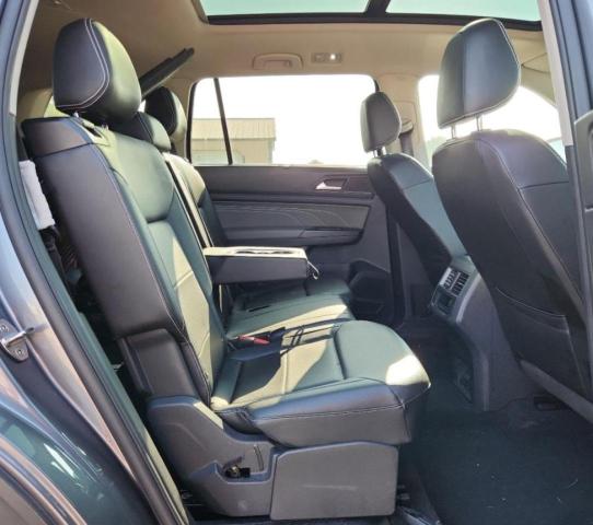 Photo 10 from auction – 2021 VOLKSWAGEN ATLAS SEL with VIN 1V2BR2CA6MC565810