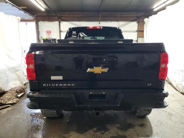 Photo 6 from auction – 2016 CHEVROLET SILVERADO with VIN 1GCVKREC1GZ195295