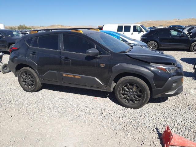 Photo 4 from auction – 2024 SUBARU CROSSTREK with VIN 4S4GUHT60R3726451
