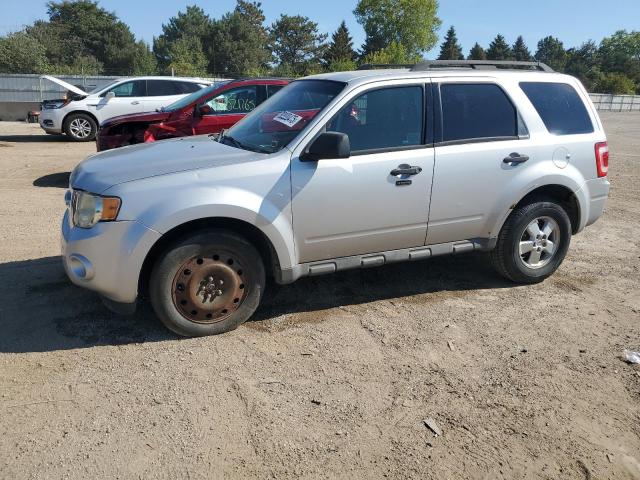 FORD ESCAPE XLT 2009 with VIN 1FMCU93759KC39250 - Photo from auction