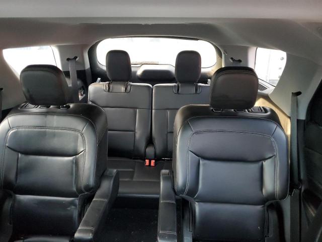 Photo 10 from auction – 2021 FORD EXPLORER X with VIN 1FMSK7DH4MGB20064