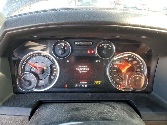 Photo 9 from auction – 2018 RAM 1500 REBEL with VIN 1C6RR7YT2JS234769