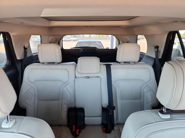 Photo 10 from auction – 2016 FORD EXPLORER PLATINUM with VIN 1FM5K8HT2GGB42294