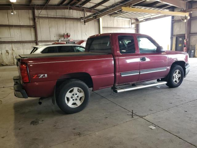 Photo 3 from auction – 2005 CHEVROLET SILVERADO K1500 with VIN 1GCEK19B15E157623