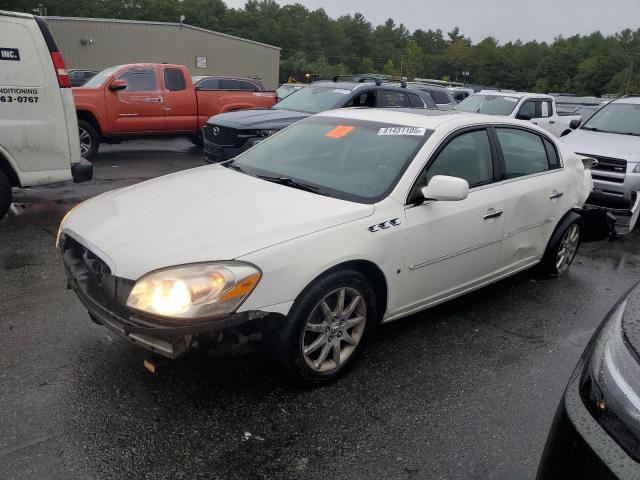 BUICK LUCERNE CXL 2007 with VIN 1G4HD57217U106726 - Photo from auction
