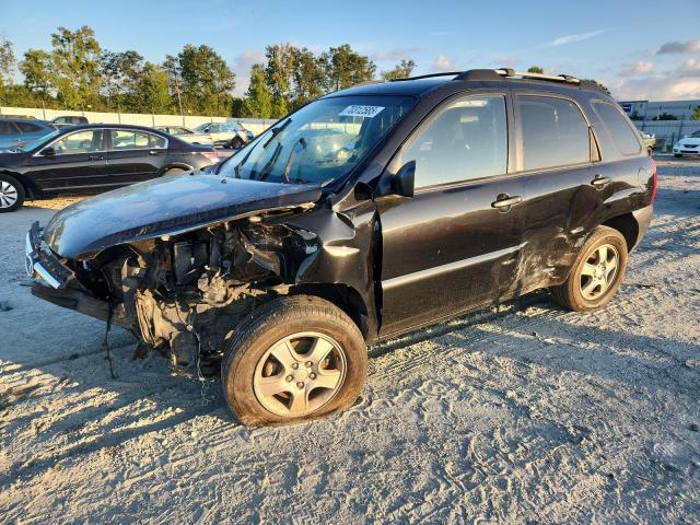 KIA SPORTAGE 2008 with VIN KNDJF724187486705 - Photo from auction