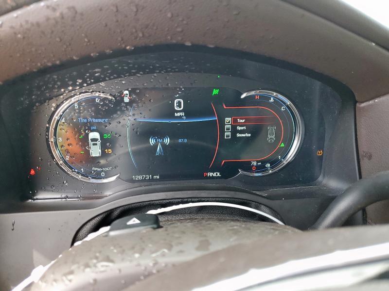 Photo 9 from auction – 2017 CADILLAC ESCALADE E with VIN 1GYS4HKJ3HR123164